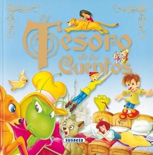 TESORO DE LOS CUENTOS, EL | 9788430587629 | Llibreria Drac - Llibreria d'Olot | Comprar llibres en català i castellà online
