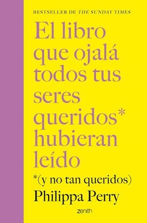 LIBRO QUE OJALÁ TODOS TUS SERES QUERIDOS HUBIERAN LEÍDO, EL | 9788408281436 | PERRY, PHILIPPA | Llibreria Drac - Llibreria d'Olot | Comprar llibres en català i castellà online