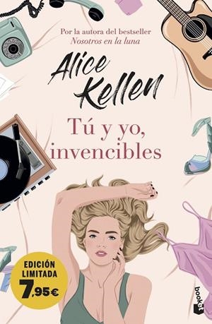 TÚ Y YO, INVENCIBLES | 9788408282921 | KELLEN, ALICE | Llibreria Drac - Llibreria d'Olot | Comprar llibres en català i castellà online