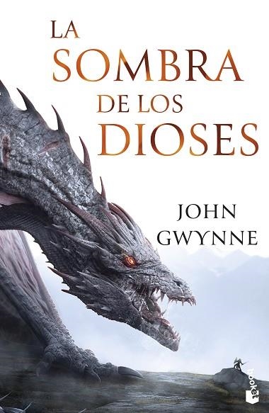 SOMBRA DE LOS DIOSES, LA (SERIE HERMANOS DE SANGRE 1) | 9788445017524 | GWYNNE, JOHN | Llibreria Drac - Librería de Olot | Comprar libros en catalán y castellano online