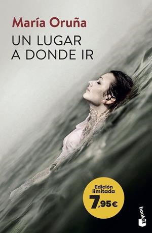 LUGAR A DONDE IR, UN (LOS LIBROS DEL PUERTO ESCONDIDO 2) | 9788423364541 | ORUÑA, MARÍA | Llibreria Drac - Llibreria d'Olot | Comprar llibres en català i castellà online