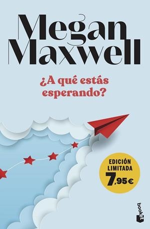 ¿A QUÉ ESTÁS ESPERANDO? | 9788408282938 | MAXWELL, MEGAN | Llibreria Drac - Llibreria d'Olot | Comprar llibres en català i castellà online