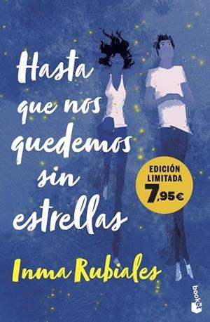HASTA QUE NOS QUEDEMOS SIN ESTRELLAS | 9788408282914 | RUBIALES, INMA | Llibreria Drac - Llibreria d'Olot | Comprar llibres en català i castellà online