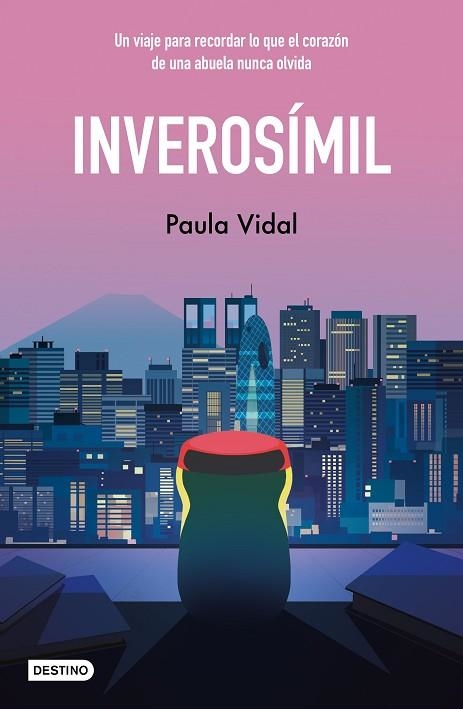 INVEROSÍMIL | 9788408282228 | VIDAL, PAULA | Llibreria Drac - Librería de Olot | Comprar libros en catalán y castellano online