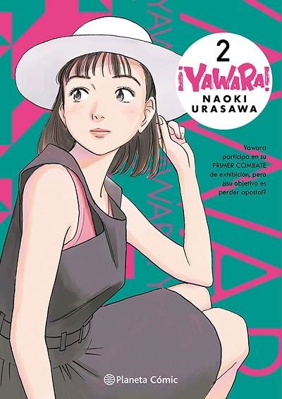 YAWARA! Nº 02/20 | 9788411409155 | URASAWA, NAOKI | Llibreria Drac - Librería de Olot | Comprar libros en catalán y castellano online