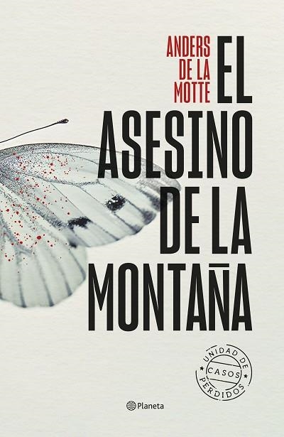 ASESINO DE LA MONTAÑA, EL | 9788408282723 | DE LA MOTTE, ANDERS | Llibreria Drac - Librería de Olot | Comprar libros en catalán y castellano online