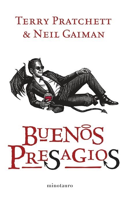 BUENOS PRESAGIOS | 9788445016480 | PRATCHETT, TERRY; GAIMAN, NEIL | Llibreria Drac - Librería de Olot | Comprar libros en catalán y castellano online