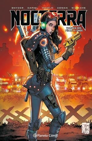 NOCTERRA Nº 02 | 9788411404808 | DANIEL, TONY; SNYDER, SCOTT | Llibreria Drac - Librería de Olot | Comprar libros en catalán y castellano online