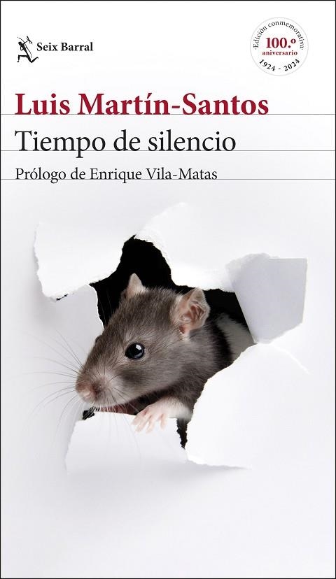 TIEMPO DE SILENCIO | 9788432242793 | MARTÍN-SANTOS, LUIS | Llibreria Drac - Librería de Olot | Comprar libros en catalán y castellano online