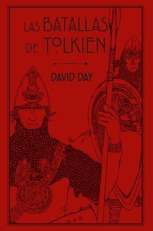 BATALLAS DE TOLKIEN, LAS | 9788445016176 | DAY, DAVID | Llibreria Drac - Librería de Olot | Comprar libros en catalán y castellano online