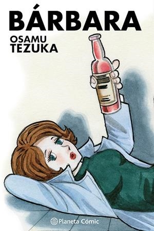 BÁRBARA | 9788411610681 | TEZUKA, OSAMU | Llibreria Drac - Llibreria d'Olot | Comprar llibres en català i castellà online