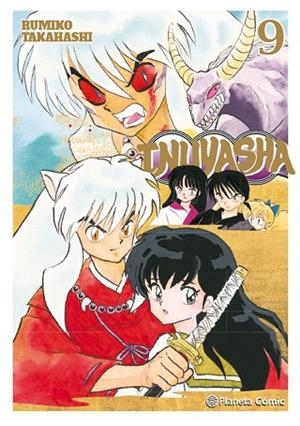 INUYASHA Nº 09/30 | 9788411610711 | TAKAHASHI, RUMIKO | Llibreria Drac - Llibreria d'Olot | Comprar llibres en català i castellà online
