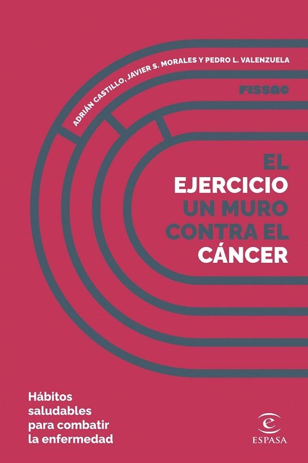 EJERCICIO UN MURO CONTRA EL CÁNCER, EL | 9788467071283 | CASTILLO, ADRIÁN; MORALES, JAVIER S.; VALENZUELA, PEDRO L. | Llibreria Drac - Librería de Olot | Comprar libros en catalán y castellano online