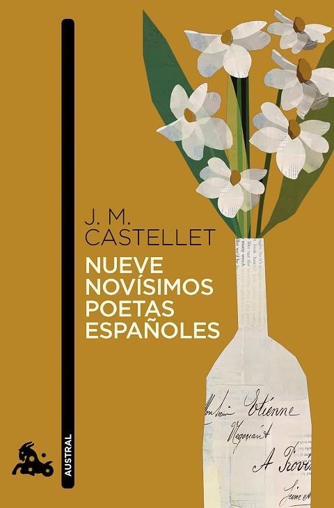 NUEVE NOVÍSIMOS POETAS ESPAÑOLES | 9788411002226 | AA.DD. | Llibreria Drac - Librería de Olot | Comprar libros en catalán y castellano online