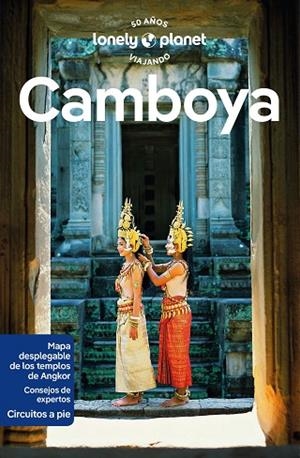 CAMBOYA 2024 (LONELY PLANET) | 9788408277774 | EIMER, DAVID; RAY, NICK; DAILLY, MADÉVI | Llibreria Drac - Librería de Olot | Comprar libros en catalán y castellano online