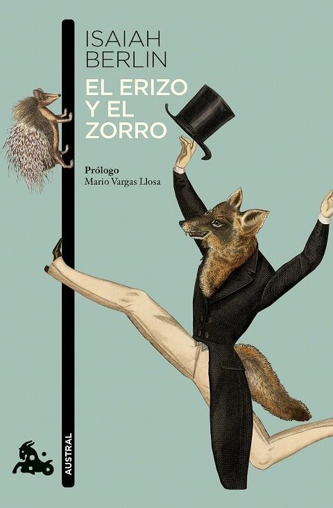 ERIZO Y EL ZORRO, EL | 9788411002219 | BERLIN, ISAIAH | Llibreria Drac - Librería de Olot | Comprar libros en catalán y castellano online