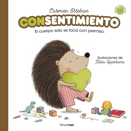 CON SENTIMIENTO | 9788408280385 | ESTEBAN, CARMEN; QUINTANA, JÚLIA | Llibreria Drac - Librería de Olot | Comprar libros en catalán y castellano online