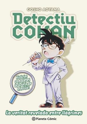 DETECTIU CONAN Nº 15 | 9788411402262 | AOYAMA, GOSHO | Llibreria Drac - Llibreria d'Olot | Comprar llibres en català i castellà online
