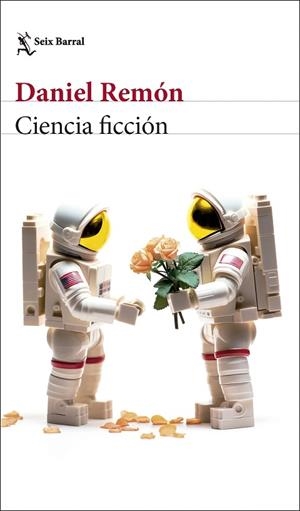 CIENCIA FICCIÓN | 9788432242816 | REMÓN, DANIEL | Llibreria Drac - Llibreria d'Olot | Comprar llibres en català i castellà online