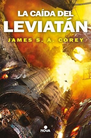 CAÍDA DEL LEVIATÁN, LA (THE EXPANSE 9) | 9788418037474 | COREY, JAMES S. A. | Llibreria Drac - Librería de Olot | Comprar libros en catalán y castellano online