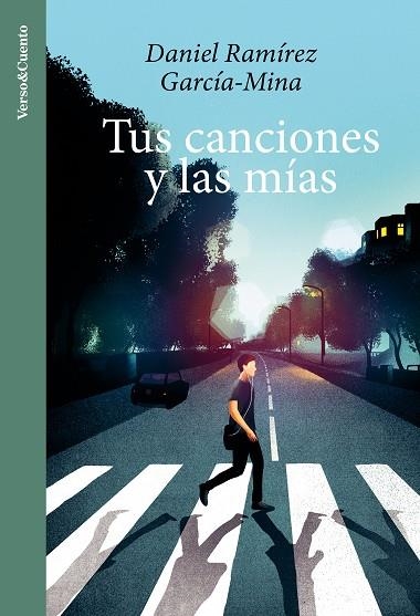 TUS CANCIONES Y LAS MÍAS | 9788403524262 | RAMÍREZ, DANIEL | Llibreria Drac - Librería de Olot | Comprar libros en catalán y castellano online