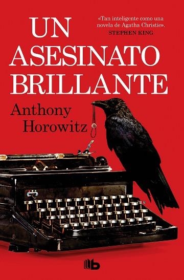 ASESINATO BRILLANTE, UN | 9788413145662 | HOROWITZ, ANTHONY | Llibreria Drac - Llibreria d'Olot | Comprar llibres en català i castellà online