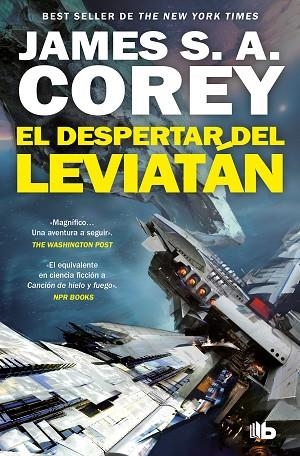 DESPERTAR DEL LEVIATÁN, EL (THE EXPANSE 1) | 9788490706718 | COREY, JAMES S. A. | Llibreria Drac - Librería de Olot | Comprar libros en catalán y castellano online
