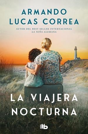 VIAJERA NOCTURNA, LA | 9788413146775 | LUCAS CORREA, ARMANDO | Llibreria Drac - Llibreria d'Olot | Comprar llibres en català i castellà online