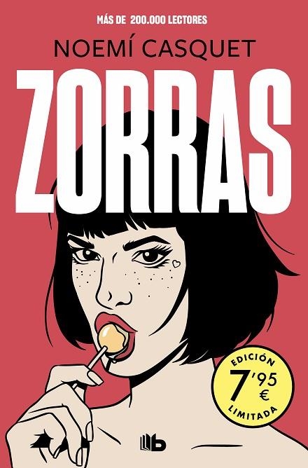 ZORRAS (EDICIÓN LIMITADA) (ZORRAS 1) | 9788413148908 | CASQUET, NOEMÍ | Llibreria Drac - Librería de Olot | Comprar libros en catalán y castellano online