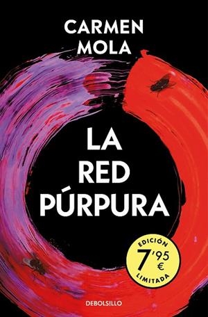 RED PÚRPURA, LA (EDICIÓN LIMITADA) (LA NOVIA GITANA 2) | 9788466372497 | MOLA, CARMEN | Llibreria Drac - Librería de Olot | Comprar libros en catalán y castellano online