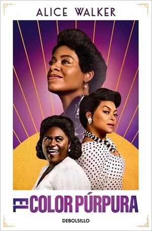 COLOR PÚRPURA, EL (EDICIÓN PELÍCULA) | 9788466374569 | WALKER, ALICE | Llibreria Drac - Llibreria d'Olot | Comprar llibres en català i castellà online