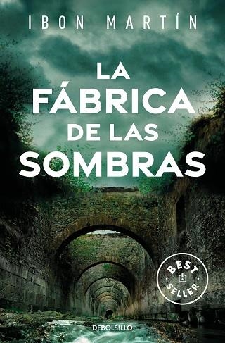FÁBRICA DE LAS SOMBRAS, LA (LOS CRÍMENES DEL FARO 2) | 9788466373500 | MARTÍN, IBON | Llibreria Drac - Librería de Olot | Comprar libros en catalán y castellano online