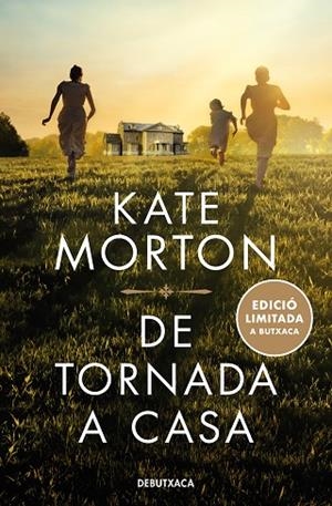 DE TORNADA A CASA (EDICIÓ LIMITADA) | 9788419394293 | MORTON, KATE | Llibreria Drac - Librería de Olot | Comprar libros en catalán y castellano online