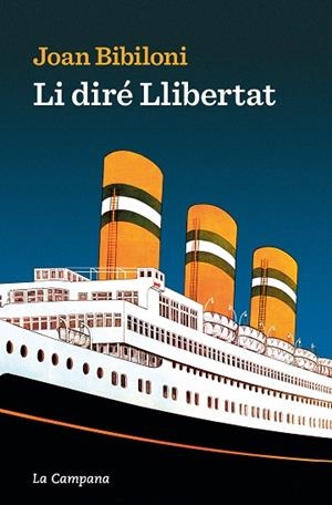 LI DIRÉ LLIBERTAT | 9788419245649 | BIBILONI, JOAN | Llibreria Drac - Llibreria d'Olot | Comprar llibres en català i castellà online