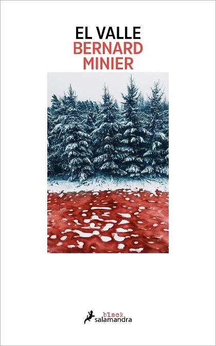 VALLE, EL (COMANDANTE SERVAZ 6) | 9788419346322 | MINIER, BERNARD | Llibreria Drac - Librería de Olot | Comprar libros en catalán y castellano online