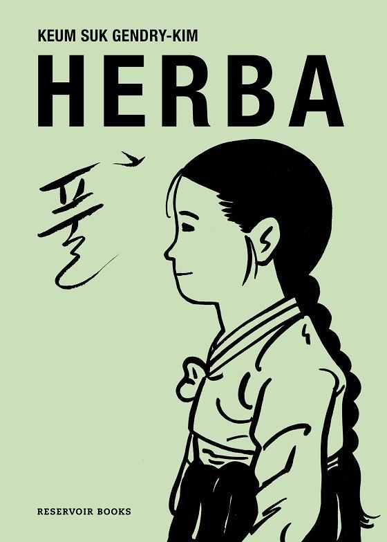 HERBA | 9788419437631 | GENDRY-KIM, KEUM SUK | Llibreria Drac - Llibreria d'Olot | Comprar llibres en català i castellà online