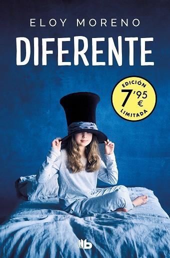 DIFERENTE (EDICIÓN LIMITADA) | 9788413146102 | MORENO, ELOY | Llibreria Drac - Librería de Olot | Comprar libros en catalán y castellano online