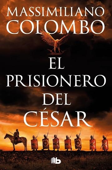 PRISIONERO DEL CÉSAR, EL | 9788413147239 | COLOMBO, MASSIMILIANO | Llibreria Drac - Librería de Olot | Comprar libros en catalán y castellano online