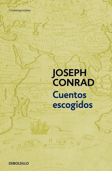 CUENTOS ESCOGIDOS | 9788466373623 | CONRAD, JOSEPH | Llibreria Drac - Librería de Olot | Comprar libros en catalán y castellano online