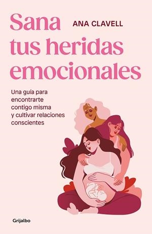 SANA TUS HERIDAS EMOCIONALES | 9788425365546 | CLAVELL, ANNA | Llibreria Drac - Librería de Olot | Comprar libros en catalán y castellano online