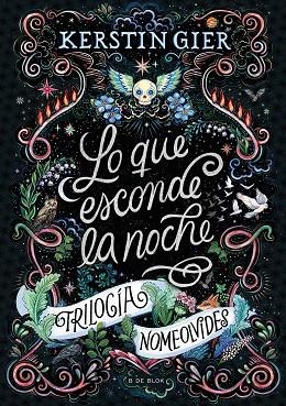 LO QUE ESCONDE LA NOCHE (TRILOGÍA NOMEOLVIDES 1) | 9788419522948 | GIER, KERSTIN | Llibreria Drac - Llibreria d'Olot | Comprar llibres en català i castellà online