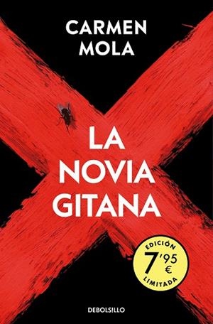 NOVIA GITANA, LA (EDICIÓN LIMITADA) (LA NOVIA GITANA 1) | 9788466372985 | MOLA, CARMEN | Llibreria Drac - Librería de Olot | Comprar libros en catalán y castellano online