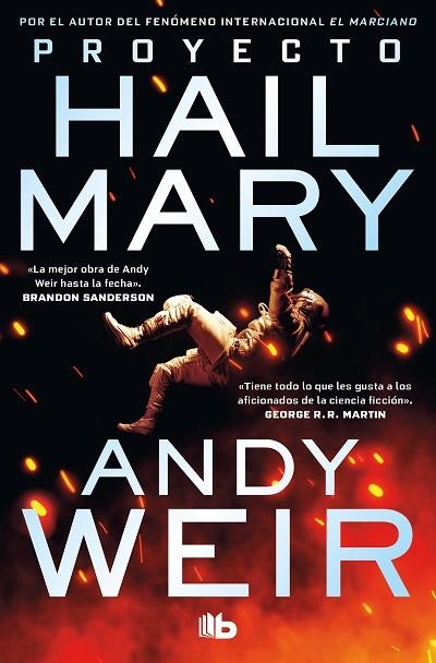 PROYECTO HAIL MARY | 9788413148465 | WEIR, ANDY | Llibreria Drac - Librería de Olot | Comprar libros en catalán y castellano online