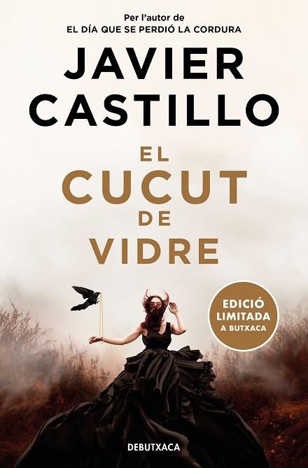 CUCUT DE VIDRE, EL (EDICIÓ LIMITADA) | 9788419394309 | CASTILLO, JAVIER | Llibreria Drac - Librería de Olot | Comprar libros en catalán y castellano online