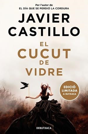 CUCUT DE VIDRE, EL (EDICIÓ LIMITADA) | 9788419394309 | CASTILLO, JAVIER | Llibreria Drac - Llibreria d'Olot | Comprar llibres en català i castellà online