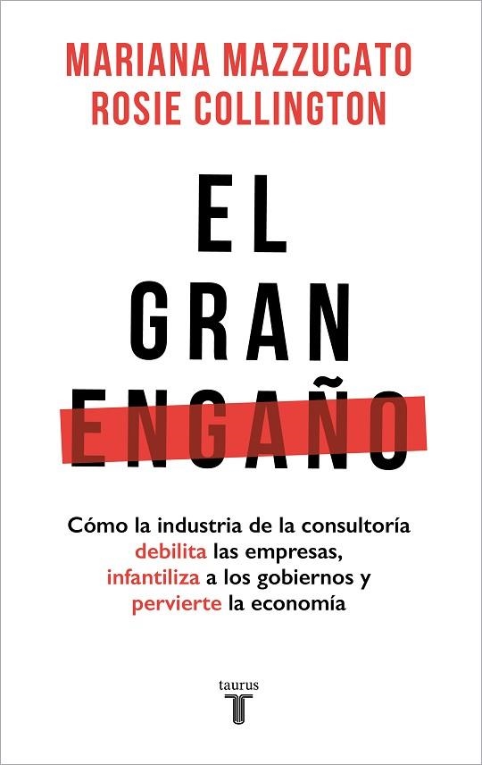 GRAN ENGAÑO, EL | 9788430626403 | MAZZUCATO, MARIANA; COLLINGTON, ROSIE | Llibreria Drac - Librería de Olot | Comprar libros en catalán y castellano online