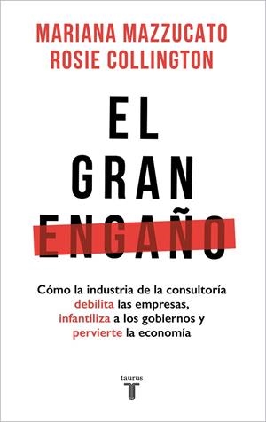 GRAN ENGAÑO, EL | 9788430626403 | MAZZUCATO, MARIANA; COLLINGTON, ROSIE | Llibreria Drac - Llibreria d'Olot | Comprar llibres en català i castellà online