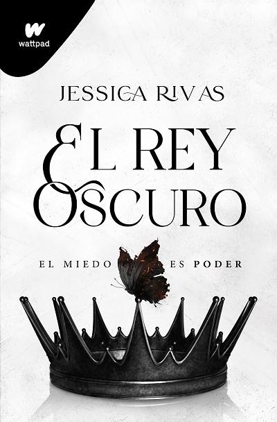 REY OSCURO, EL (PODER Y OSCURIDAD 2) | 9788419501660 | RIVAS, JESSICA | Llibreria Drac - Librería de Olot | Comprar libros en catalán y castellano online