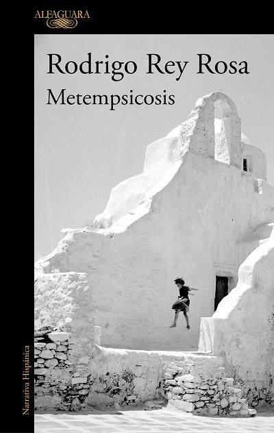 METEMPSICOSIS | 9788420476742 | REY ROSA, RODRIGO | Llibreria Drac - Librería de Olot | Comprar libros en catalán y castellano online