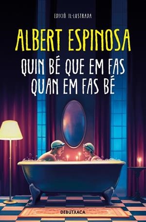 QUIN BÉ QUE EM FAS QUAN EM FAS BÉ | 9788419394347 | ESPINOSA, ALBERT | Llibreria Drac - Llibreria d'Olot | Comprar llibres en català i castellà online
